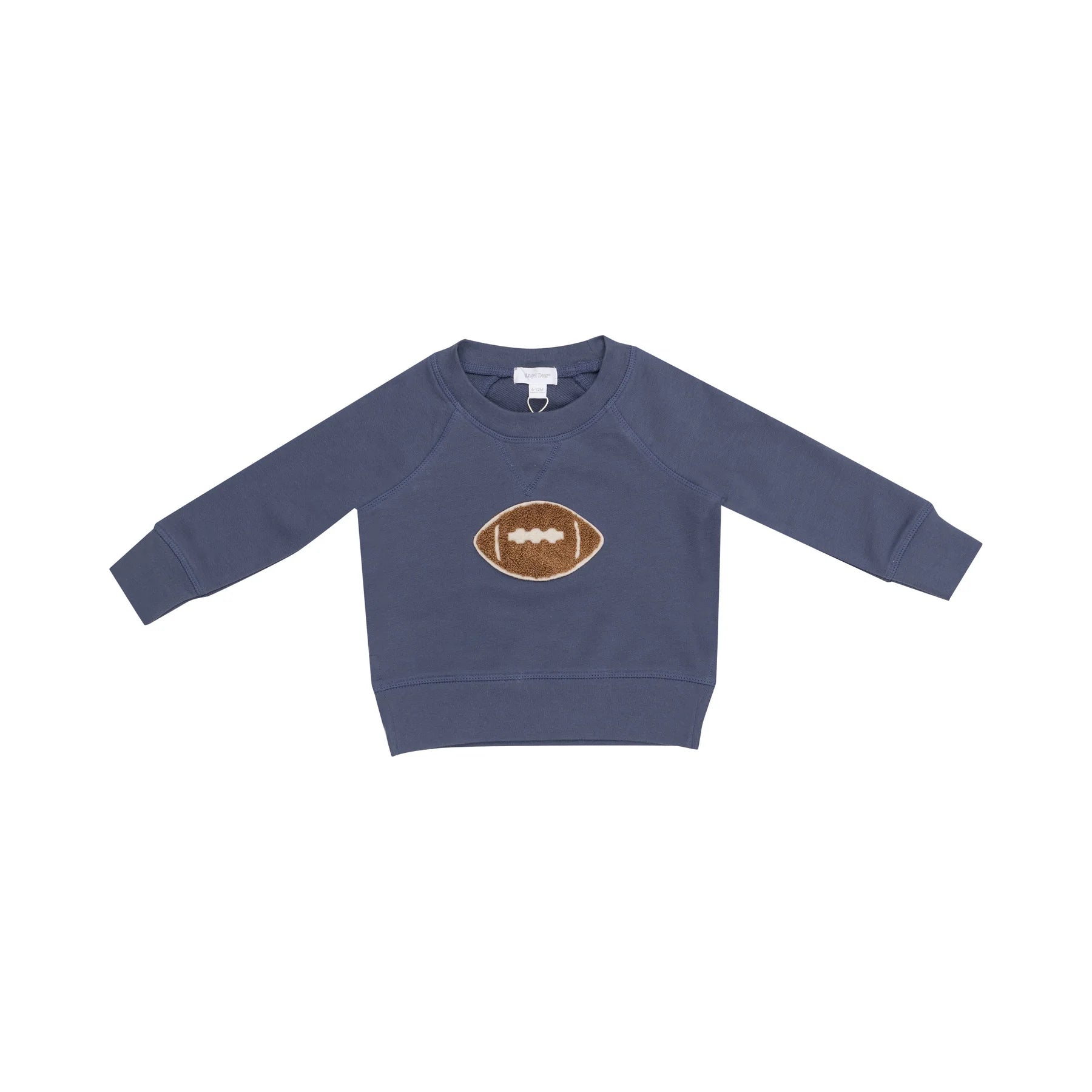 Football French Terry Sweatshirt & Jogger Set