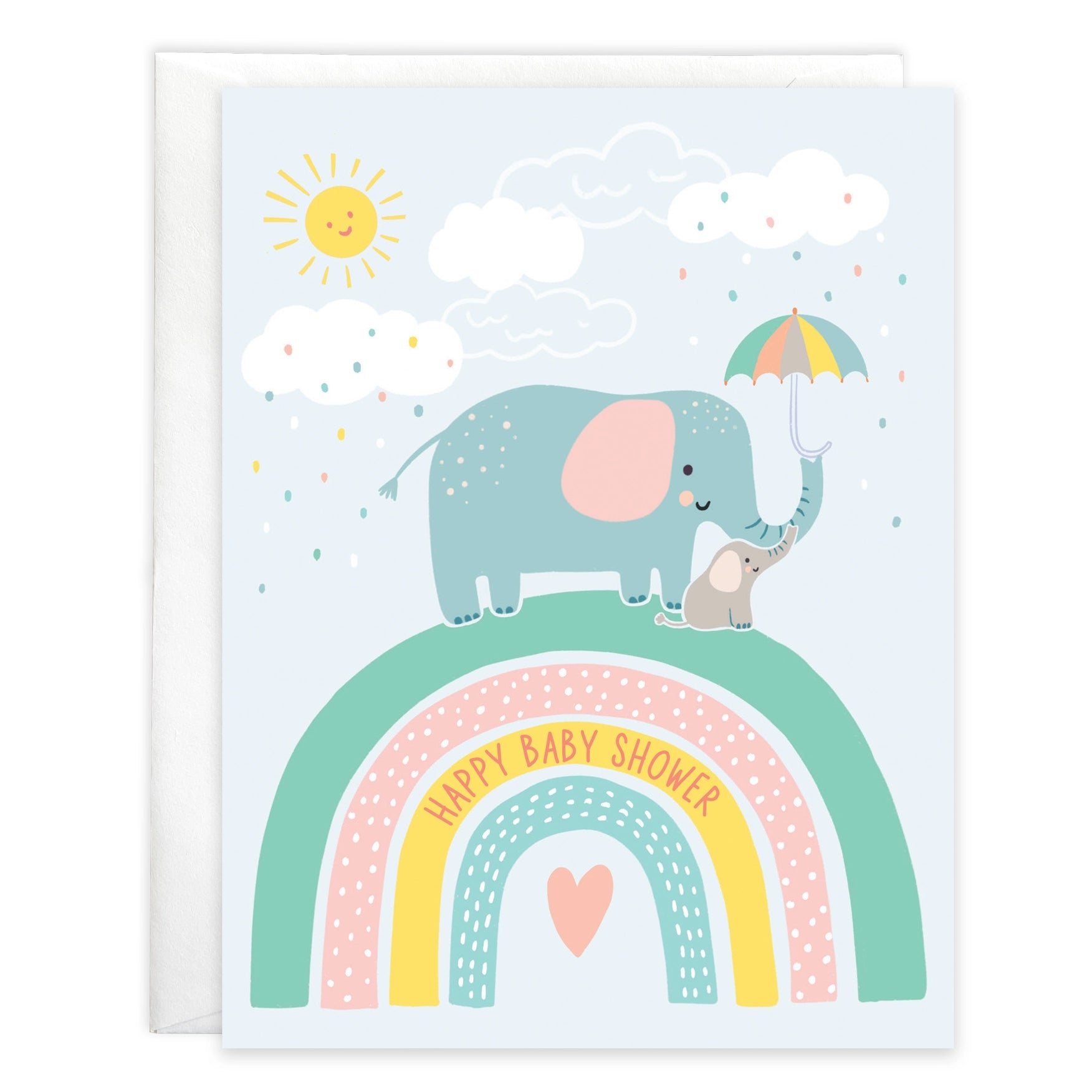 Religious Greeting Card