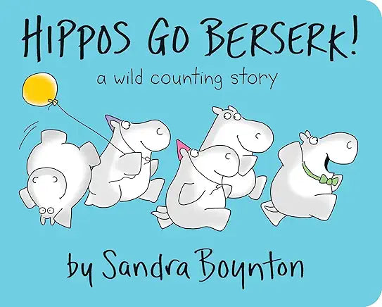 Hippos Go Berserk!