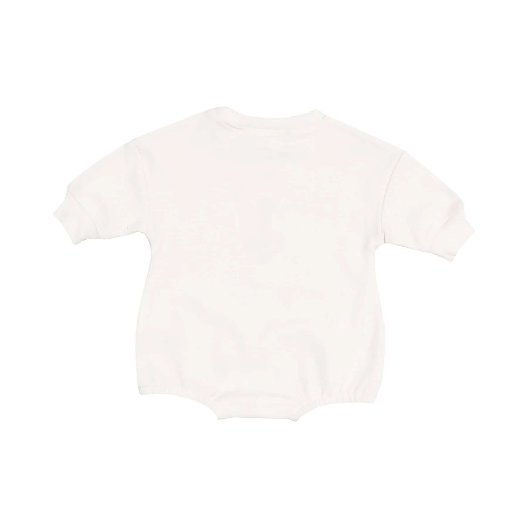 Daisy French Terry Sweatshirt Bubble