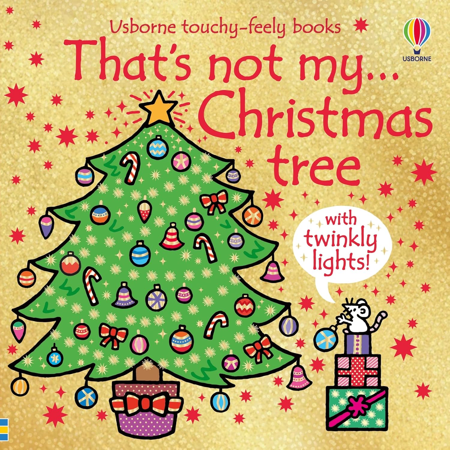 That's Not My Christmas Tree Board Book