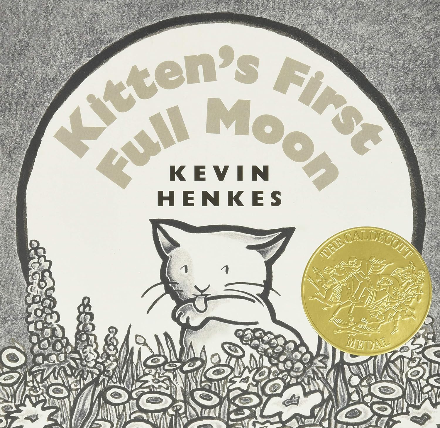 Kitten's First Full Moon Board Book