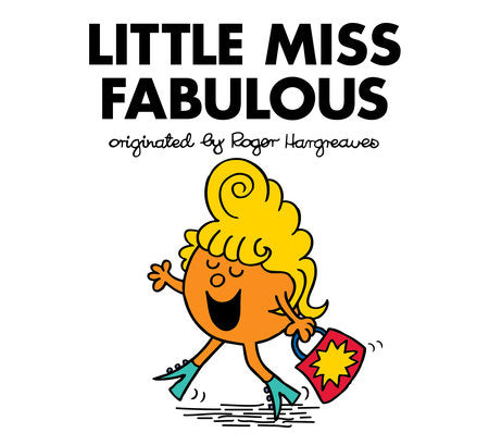 Little Miss Fabulous Book