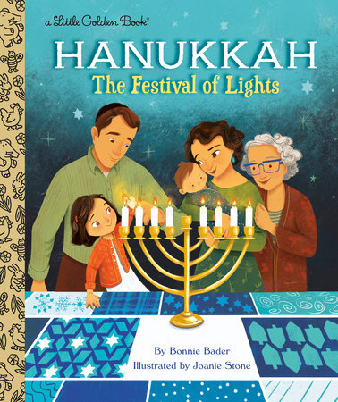 Hanukkah: The Festival Of Lights: Holiday Pre-Order Item