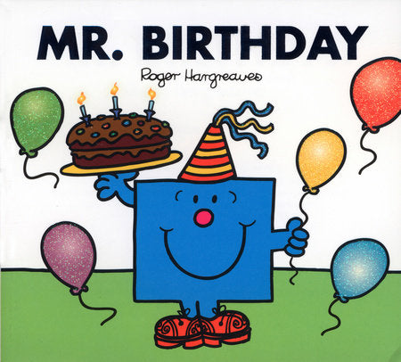 Mr. Birthday Book