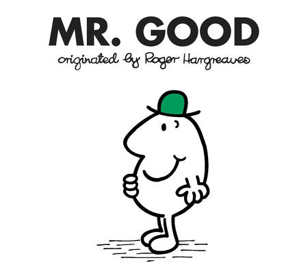 Mr. Good Book