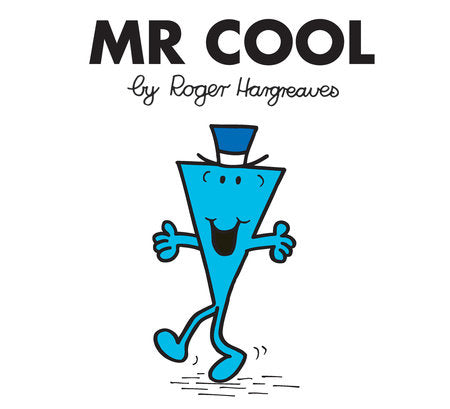 Mr. Cool Book