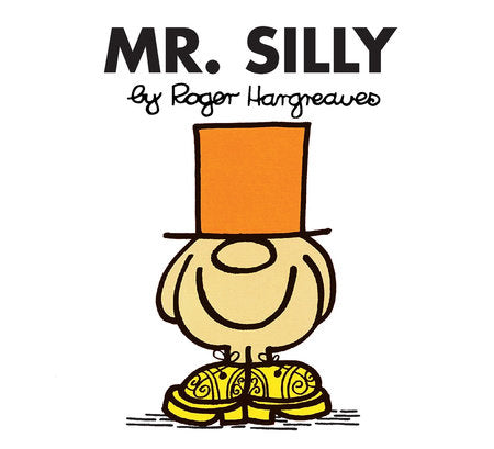 Mr. Silly Book