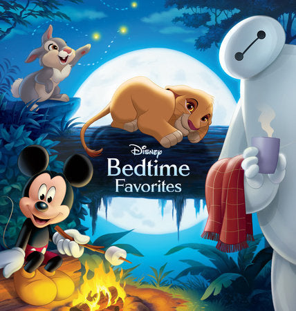 Bedtime Favorites Book