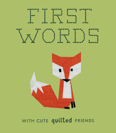First Words Book