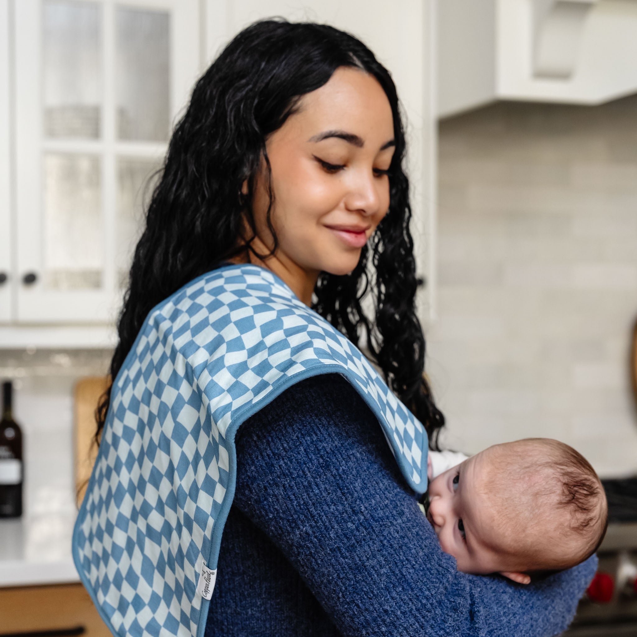 Ryder Print Premium Burp Cloths