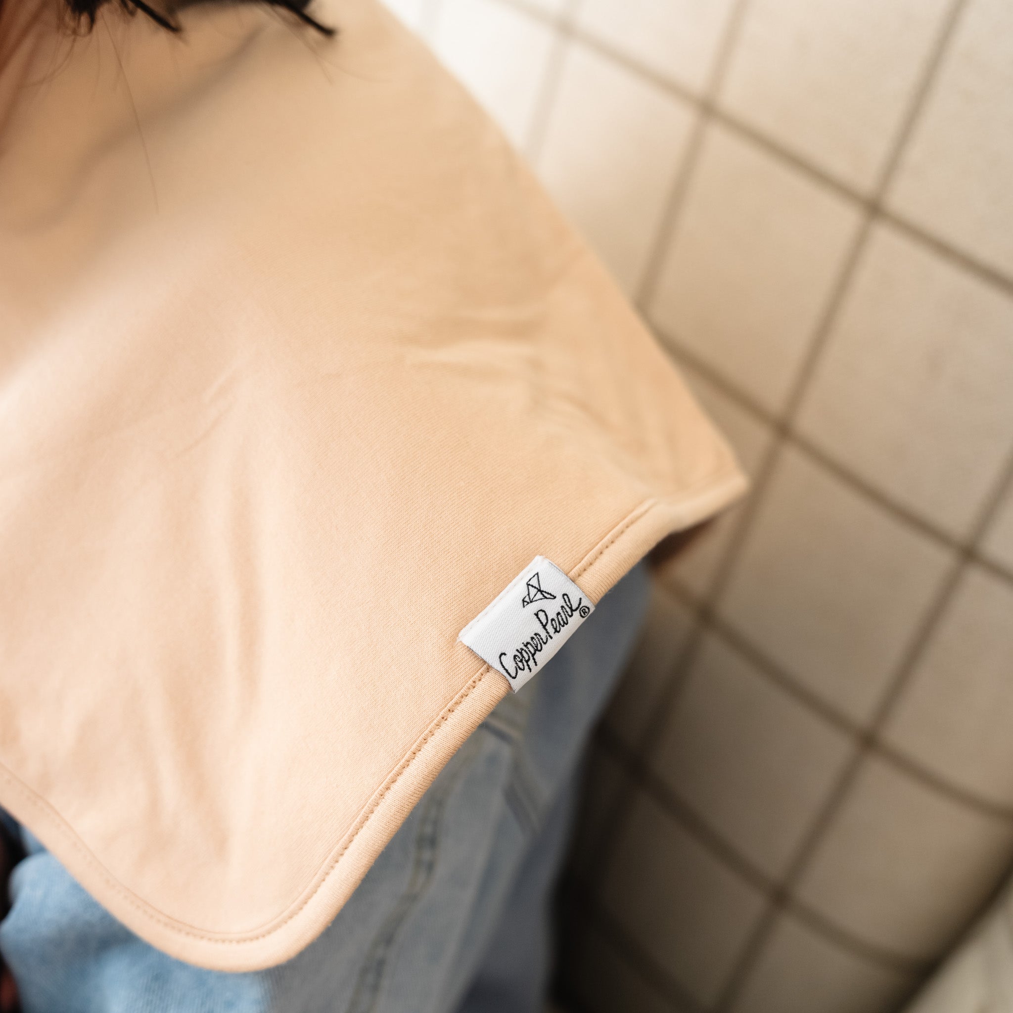 Ryder Print Premium Burp Cloths