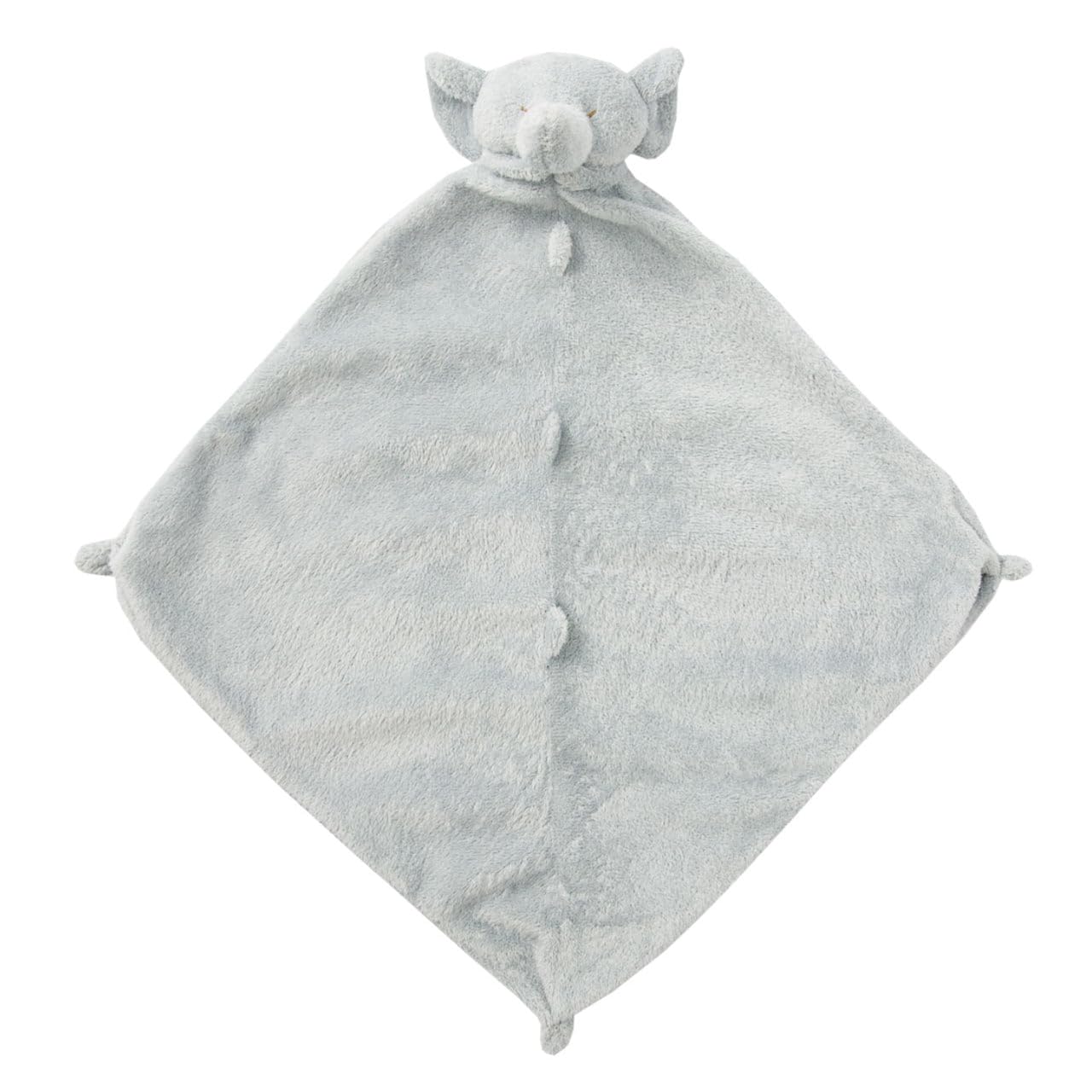 Baby Grey Elephant Lovie Blankie