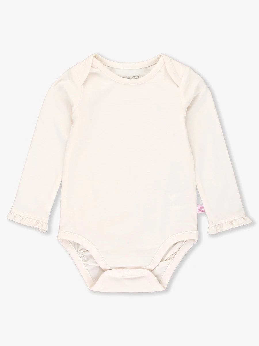 Baby Ivory Bodysuit 