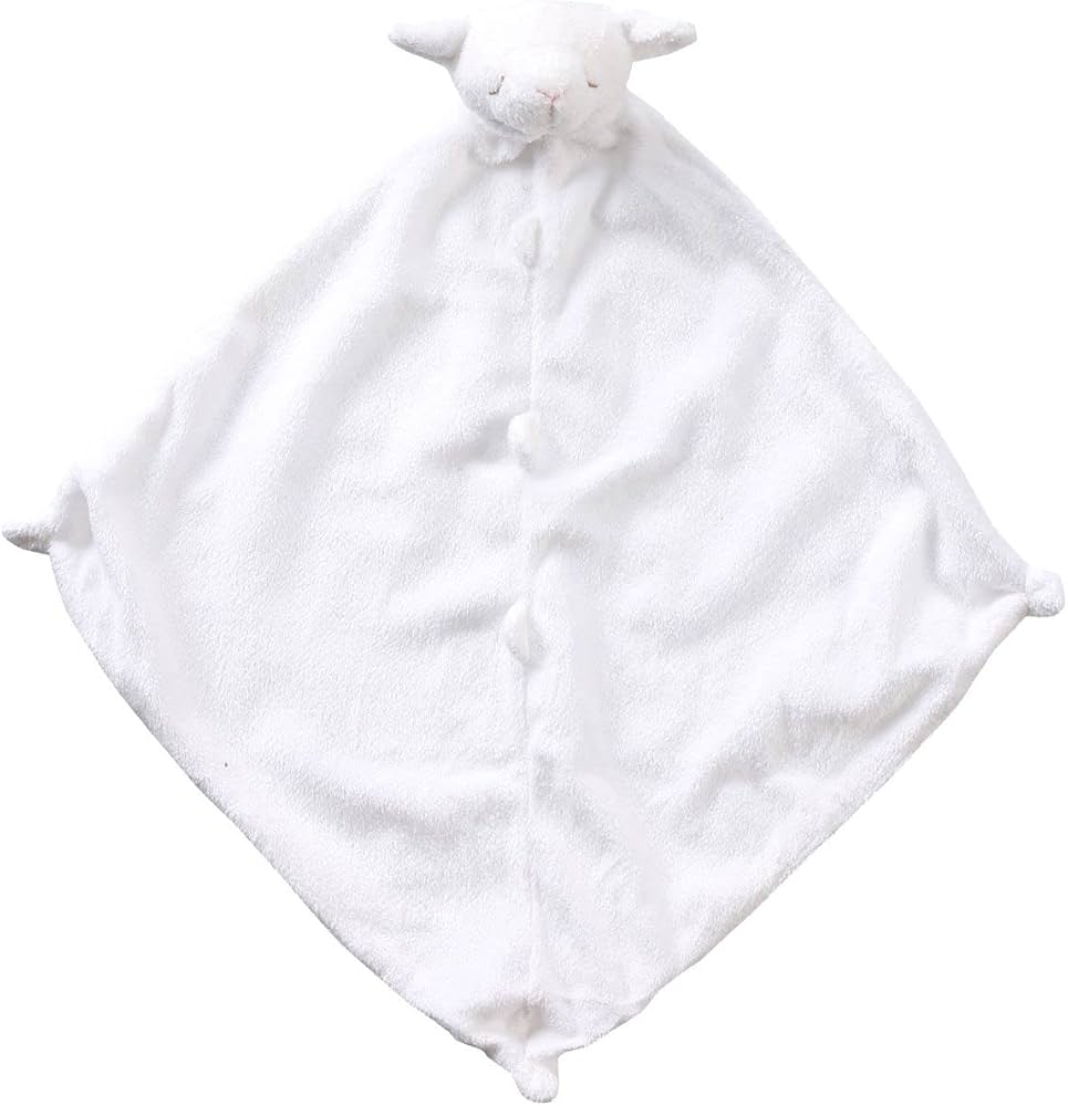 Baby Lamb Lovie Blankie