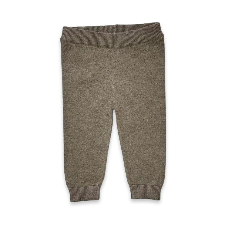 Baby brown cozy legging