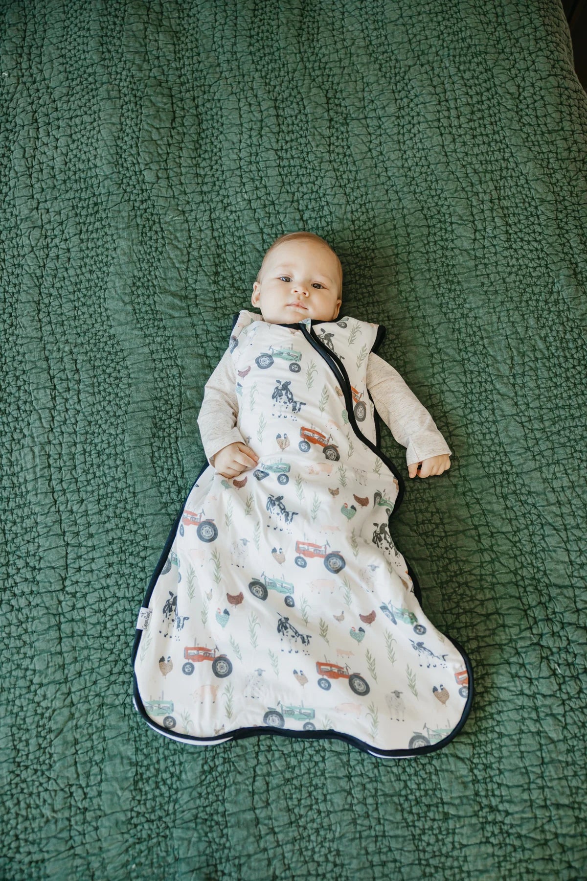 Farm Animals Sleep Bag