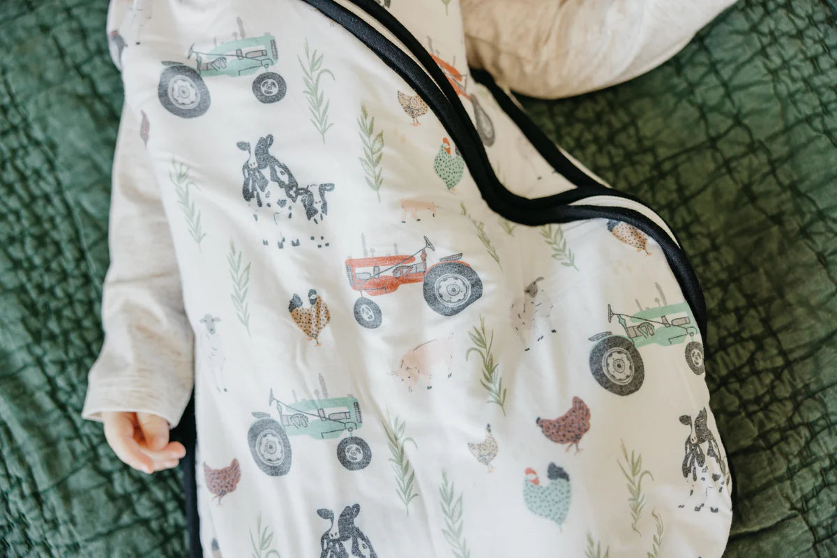 Farm Animals Sleep Bag