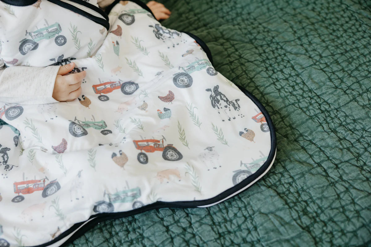 Farm Animals Sleep Bag