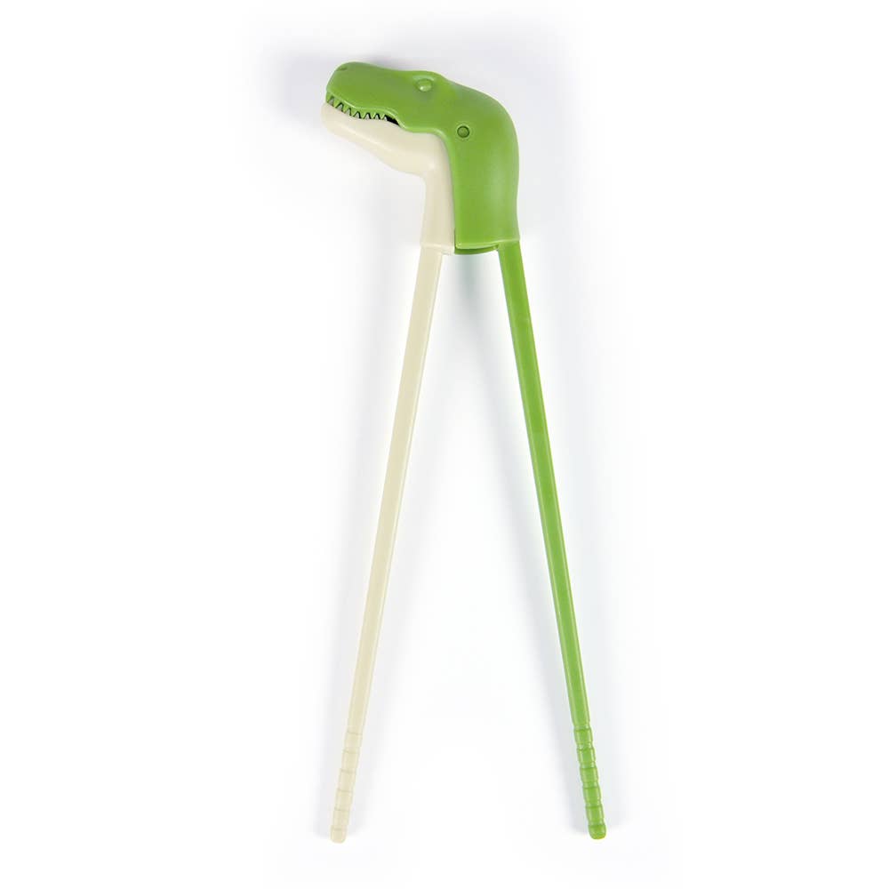 Dinosaur chopsticks for kids