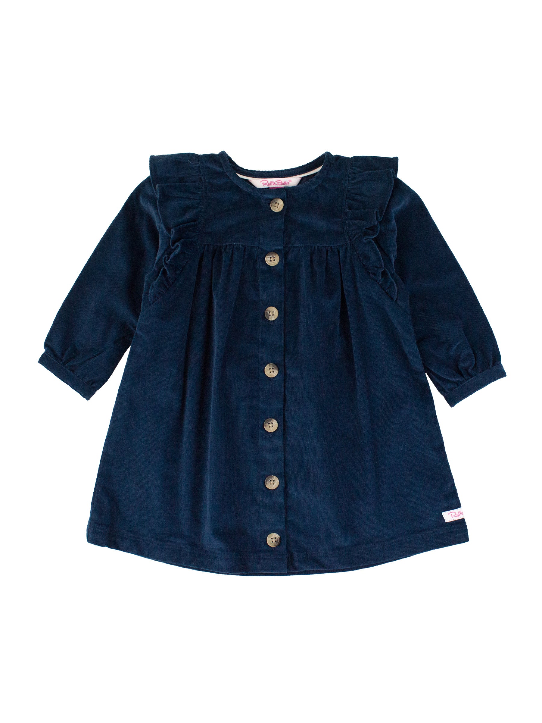 Girls Corduroy Dress