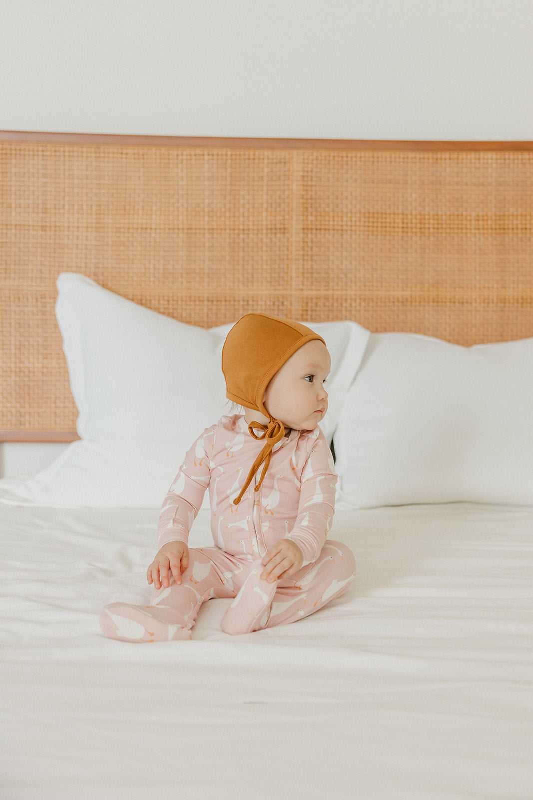 Goosie Baby Footed Pajama