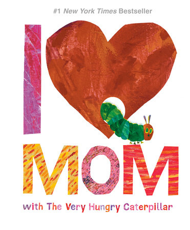 I love mom board book