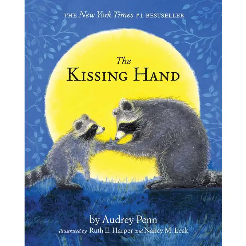 The Kissing Hand Book