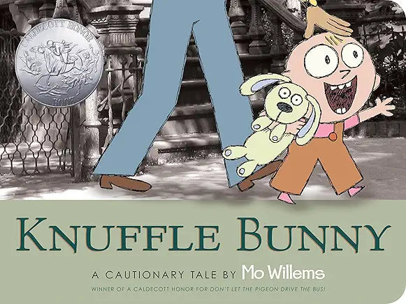 Knuffle Bunny Tale