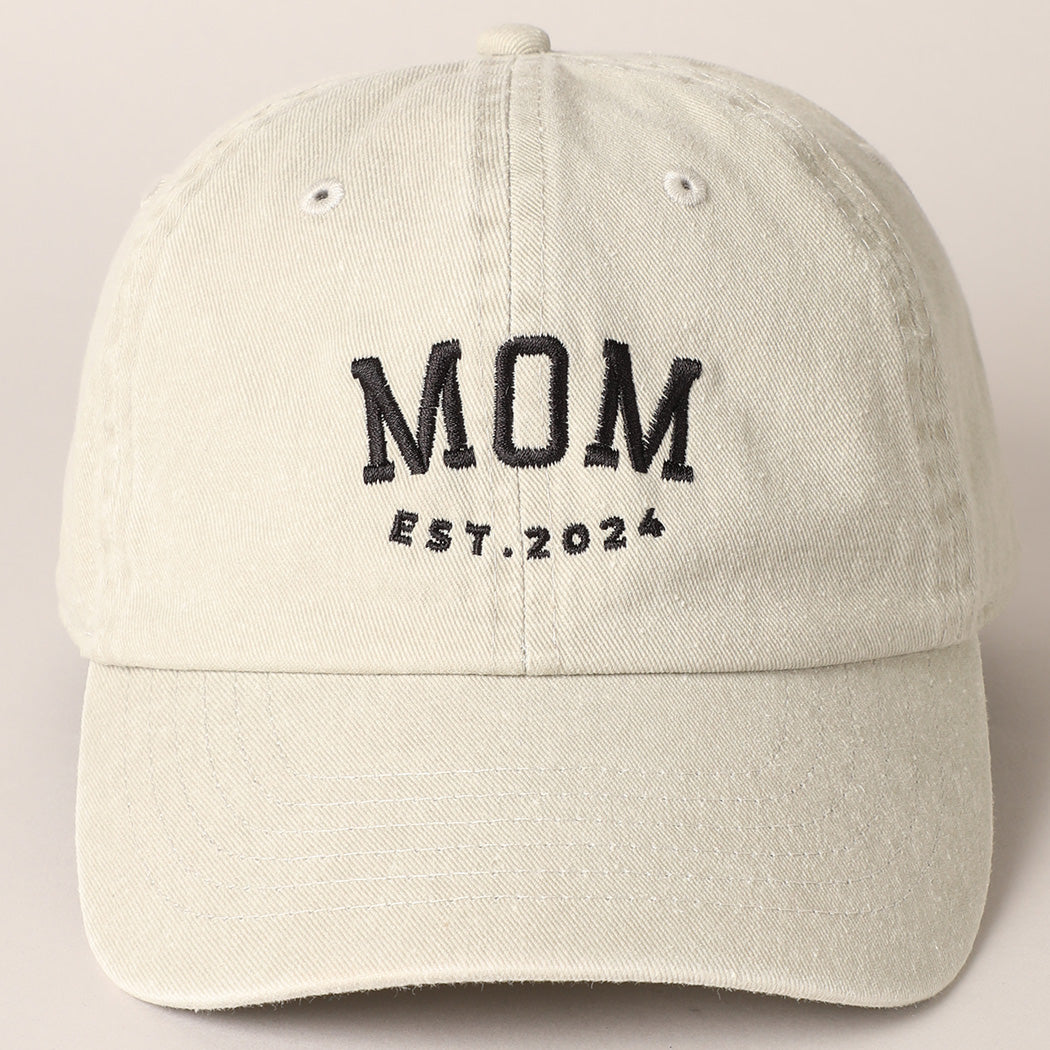 Mom hat established in 2024