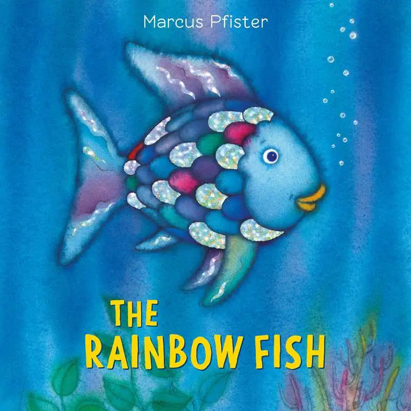 Rainbow Fish Book