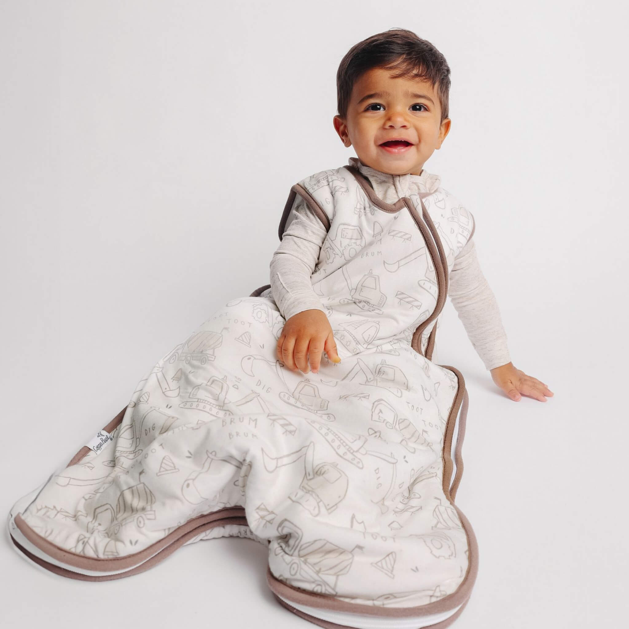 Sleep Bag Gage trucks 1