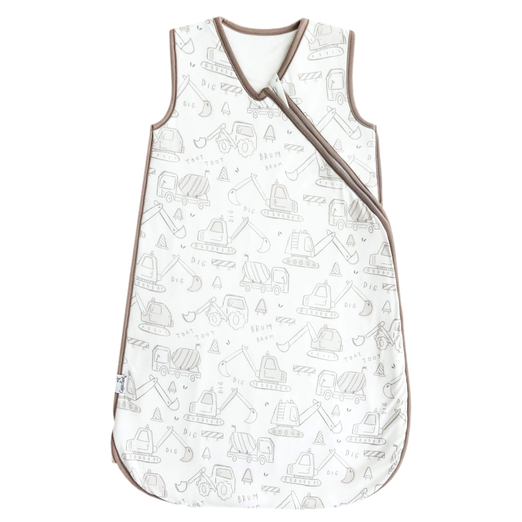 Sleep Bag Gage trucks 2