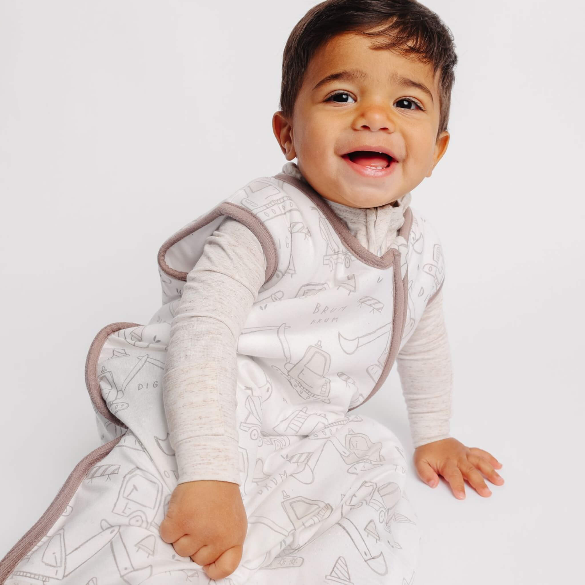 Sleep Bag Gage trucks 3