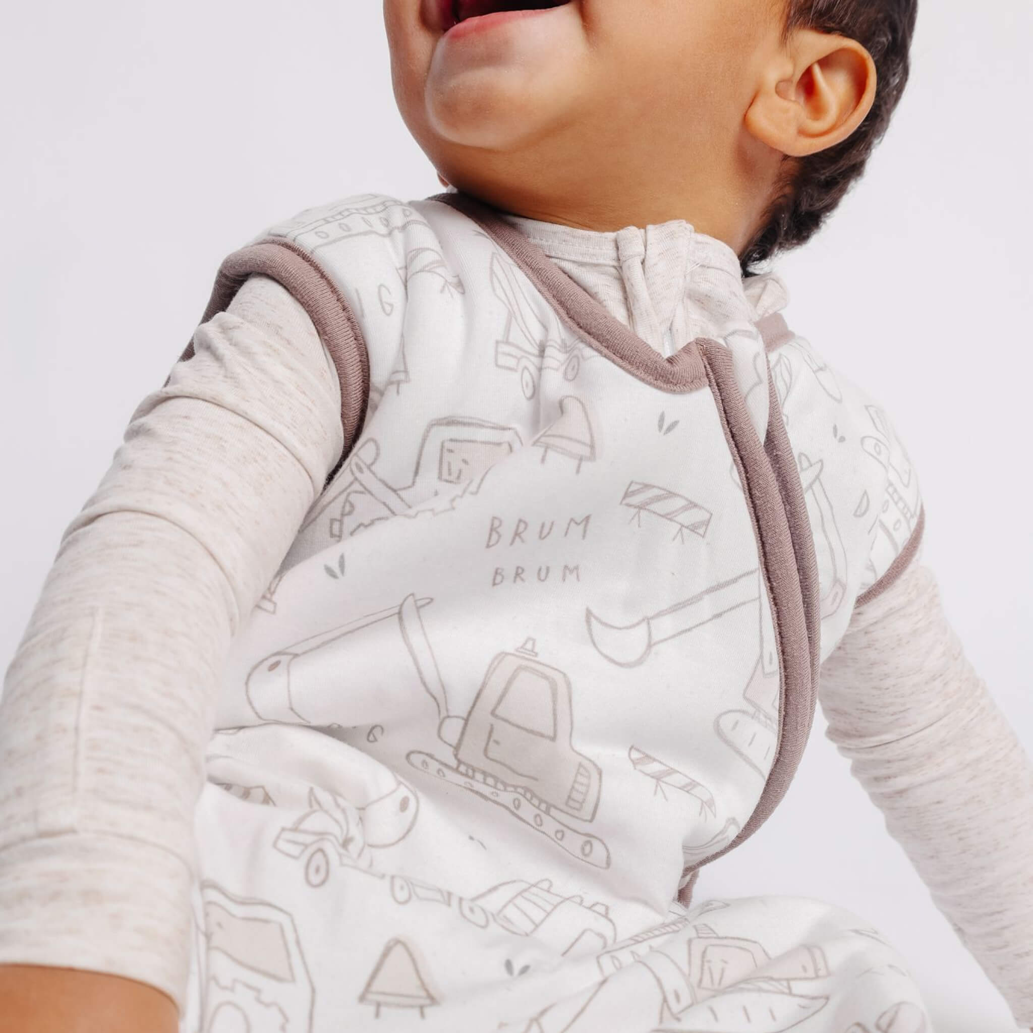 Sleep Bag Gage trucks 4