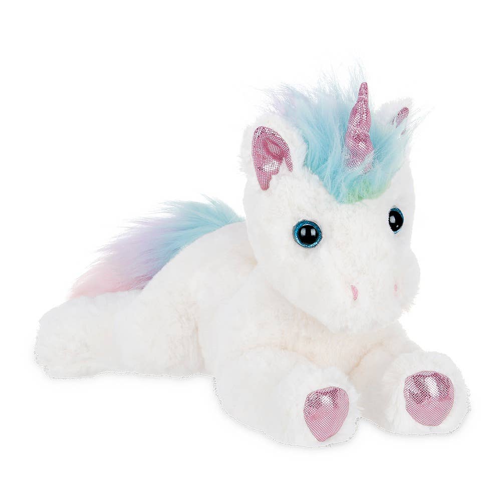 White-rainbow-unicorn-stuffed-animal