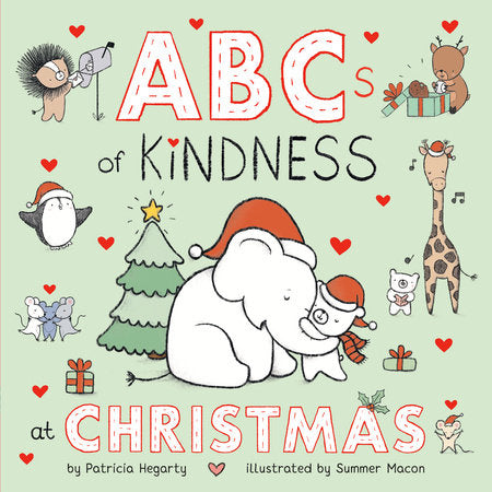 abcs kindness Christmas