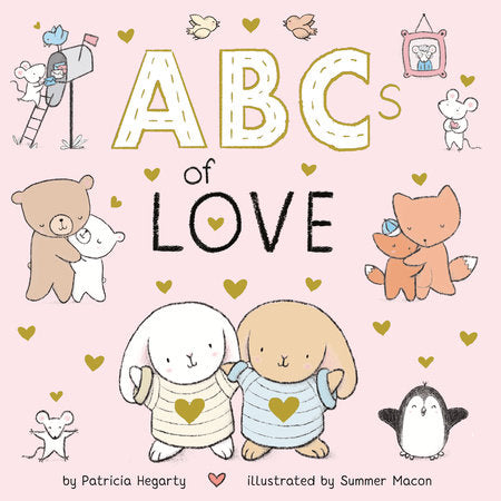 abcs of love kids book