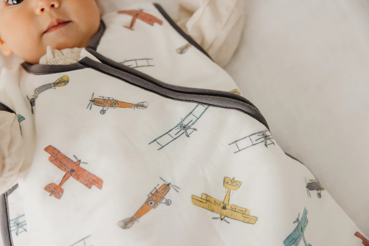 Airplane Sleep Bag for Babies