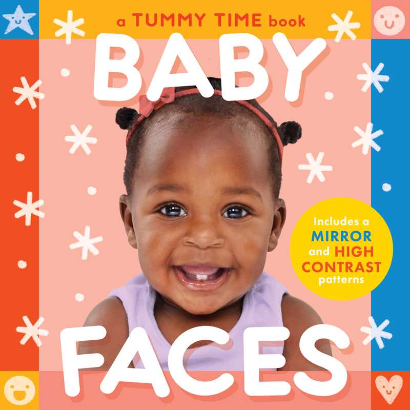 baby faces board book