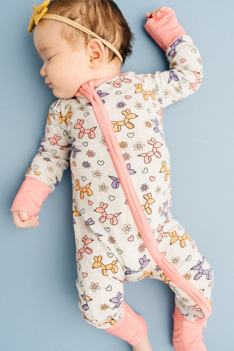 balloon animals convertible footie