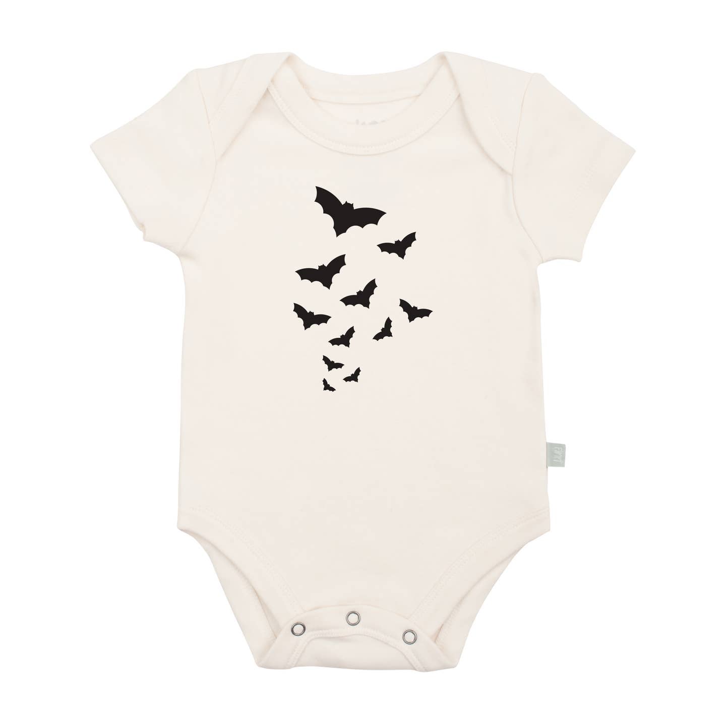 bats baby onesie