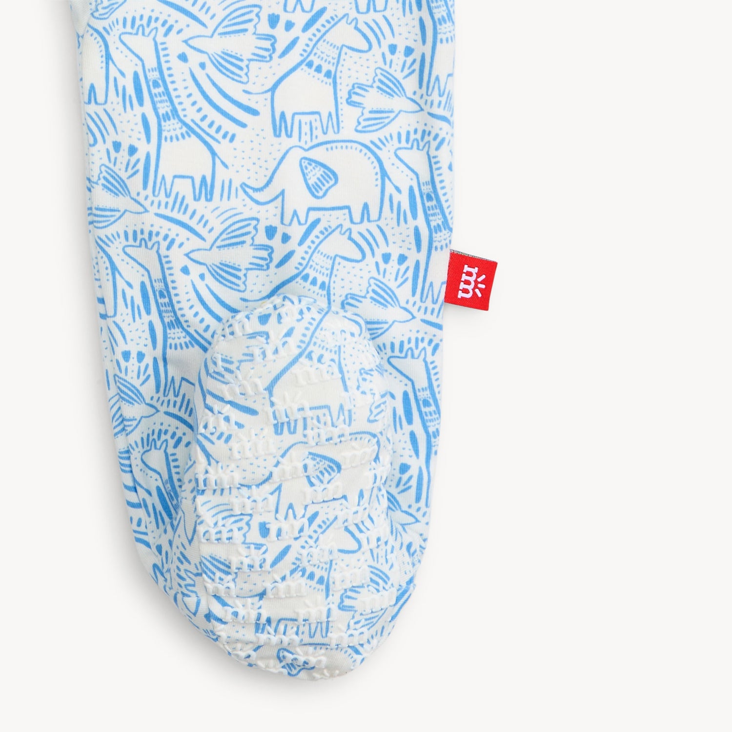 blue birds feather foot