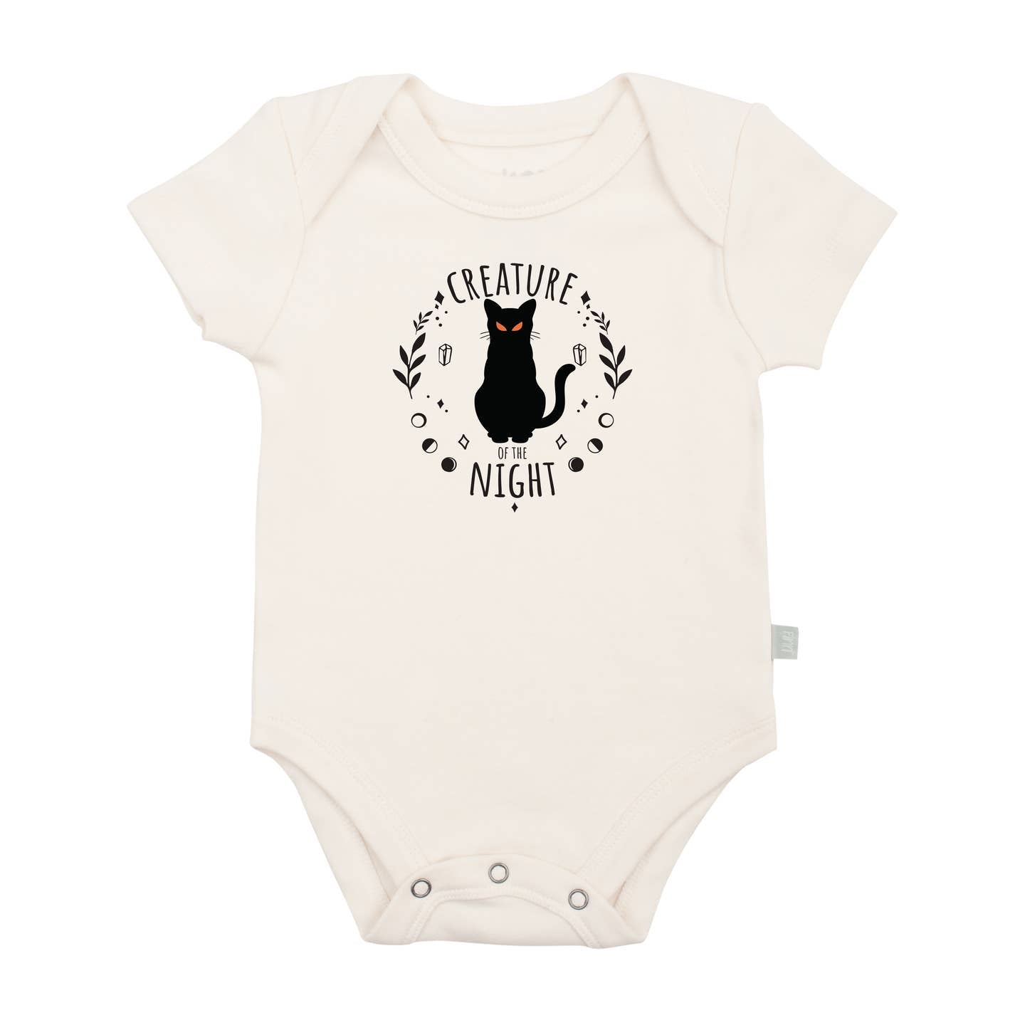 creature night baby onesie 1
