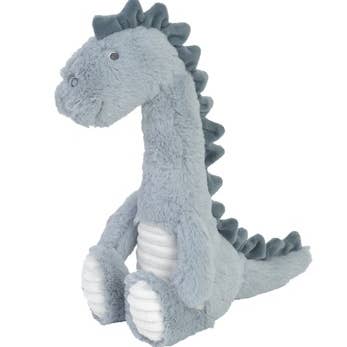 Dino stuffed animal