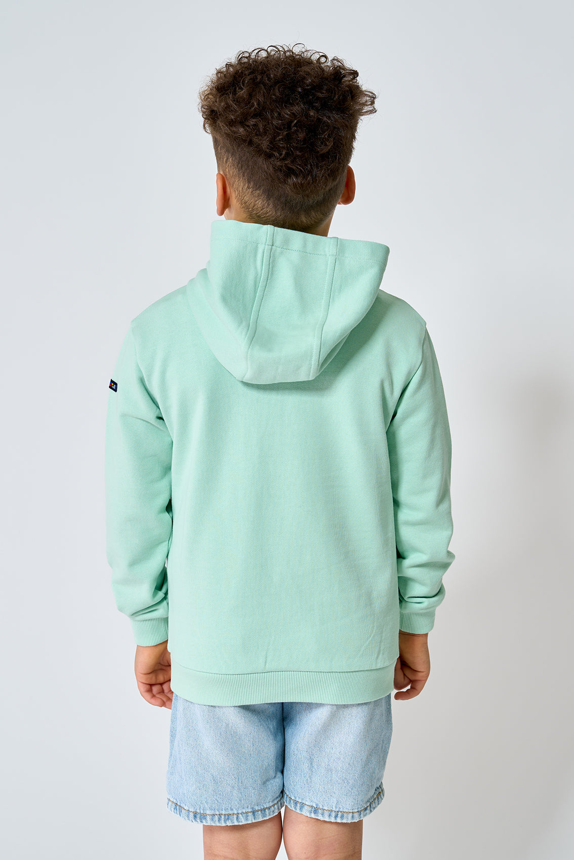 diving fish sweatshirt back