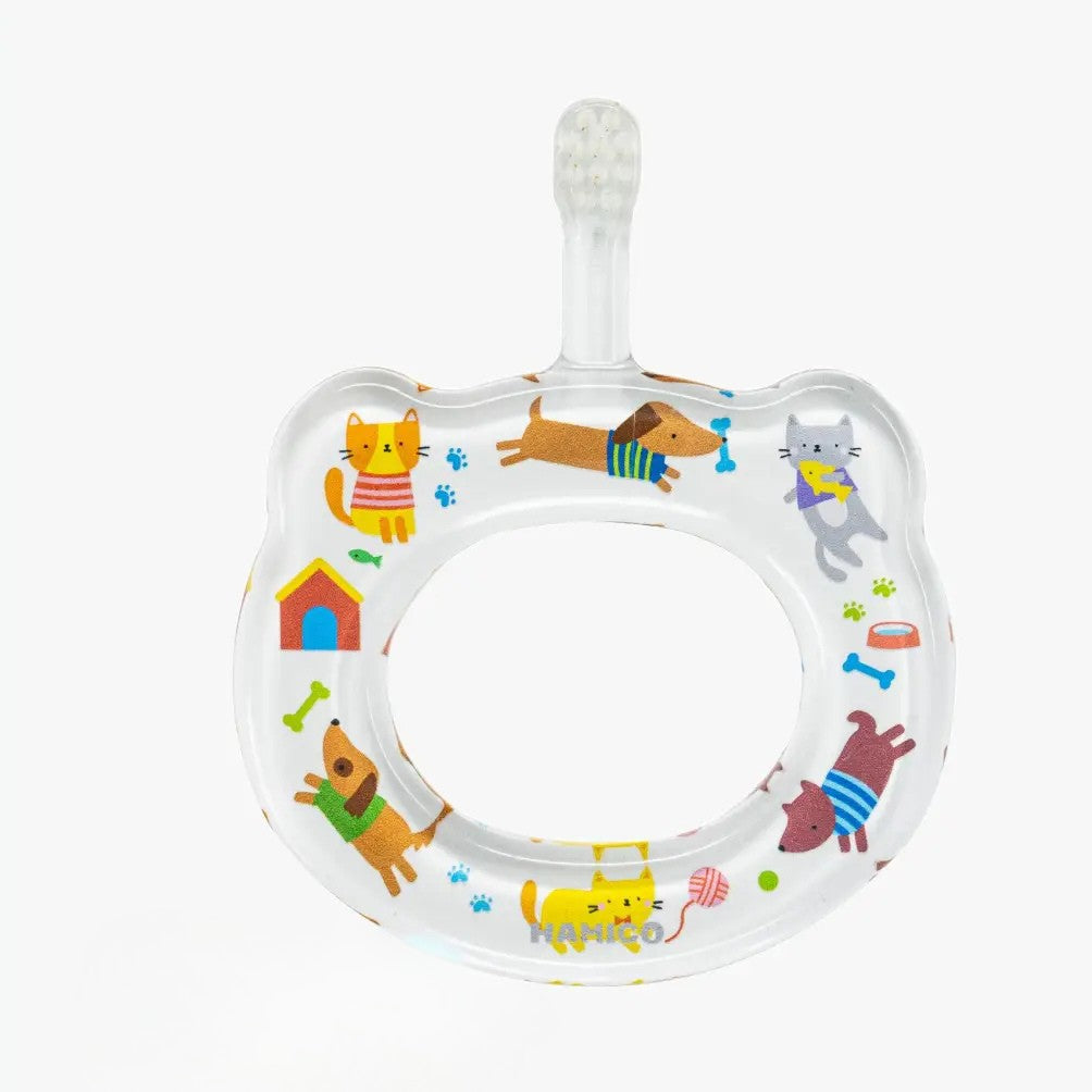 dogs and cats infant toothbrush