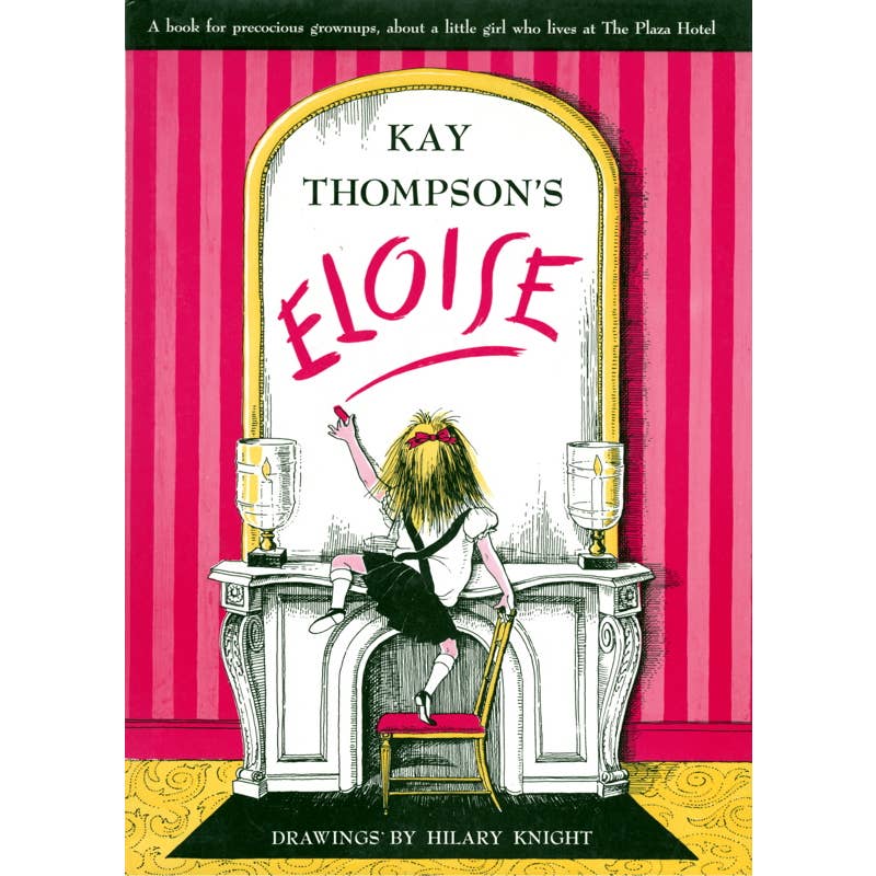 Eloise book