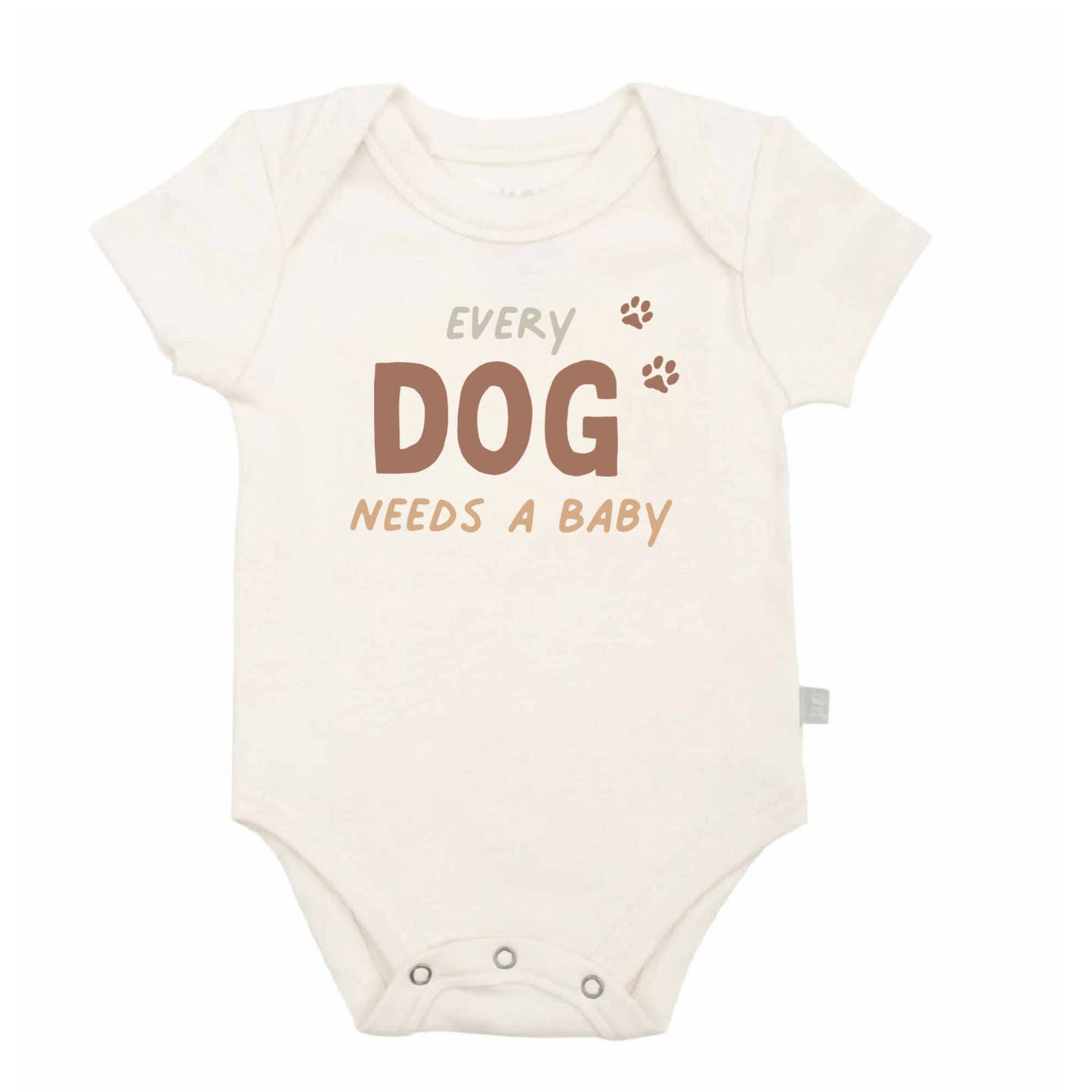 every dog needs a baby onesie