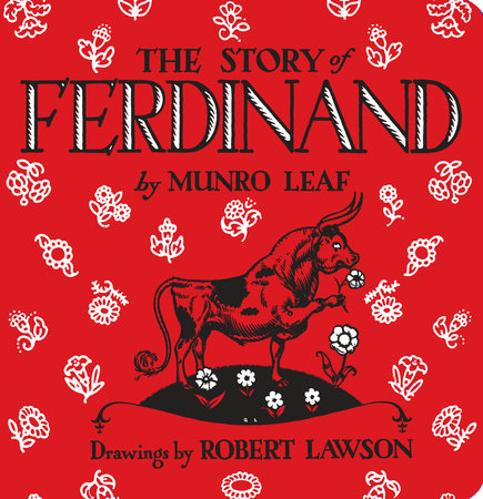 ferdinand board book